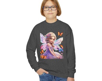 Youth Crewneck Sweatshirt