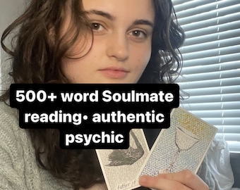 Soulmate Tarot Reading• 500+ word