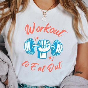 Maglietta da allenamento, maglietta da sollevamento pesi, maglietta da palestra divertente, regalo per amanti della palestra, maglietta da fitness, maglietta da palestra, maglietta da allenamento, maglietta per amanti del fitness