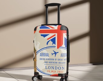 Valise de voyage Odyssey London