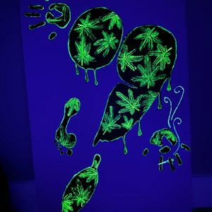 Unique Body Paint Art - Etsy