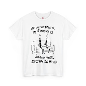 Catfish and the Bottlemen Emily Graphic T-Shirt