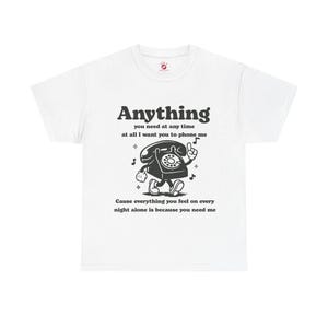 Catfish and the Bottlemen Anything T-Shirt