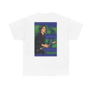 Catfish and the Bottlemen Kathleen Comic T-shirt