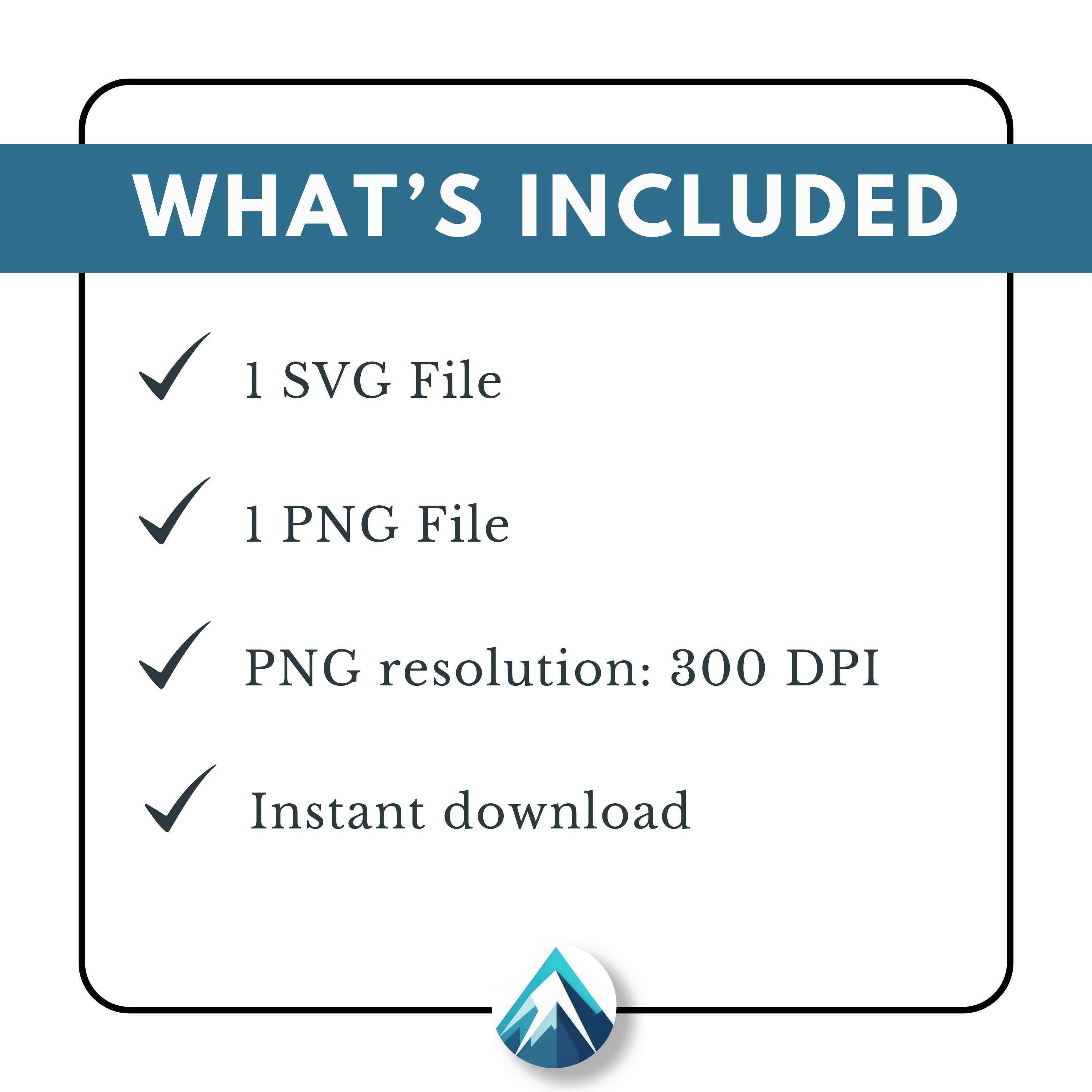 Ducks Digital Download, PNG and SVG Files, Clipart With Transparent ...