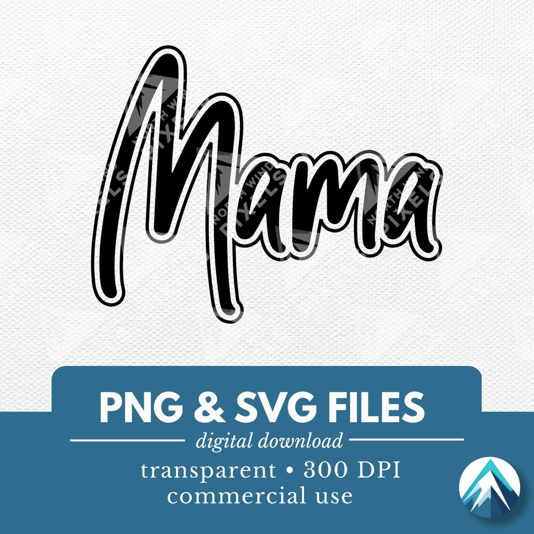 Mama Visual This item is unavailable - Etsy