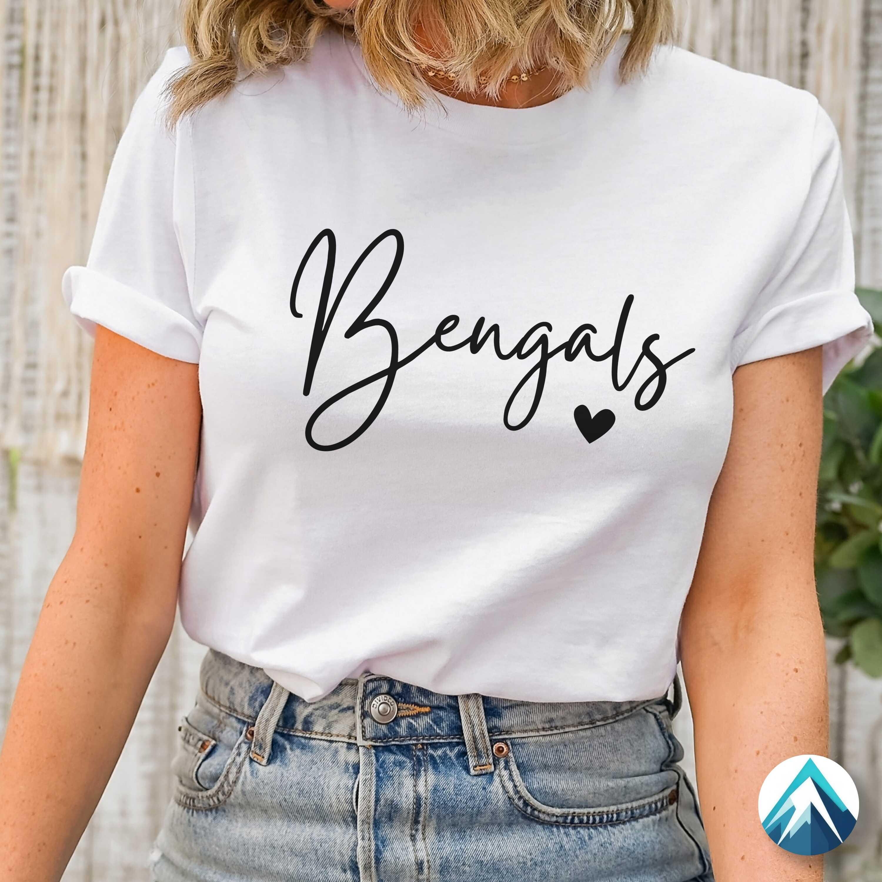 Bengals Digital Download, PNG and SVG File, Clipart With Transparent ...
