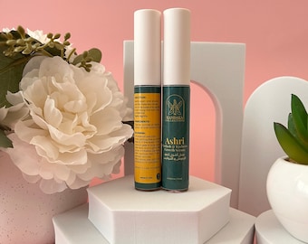 Ashri Eyelash & Eyebrow Growth Serum/ best eyelash growth serum