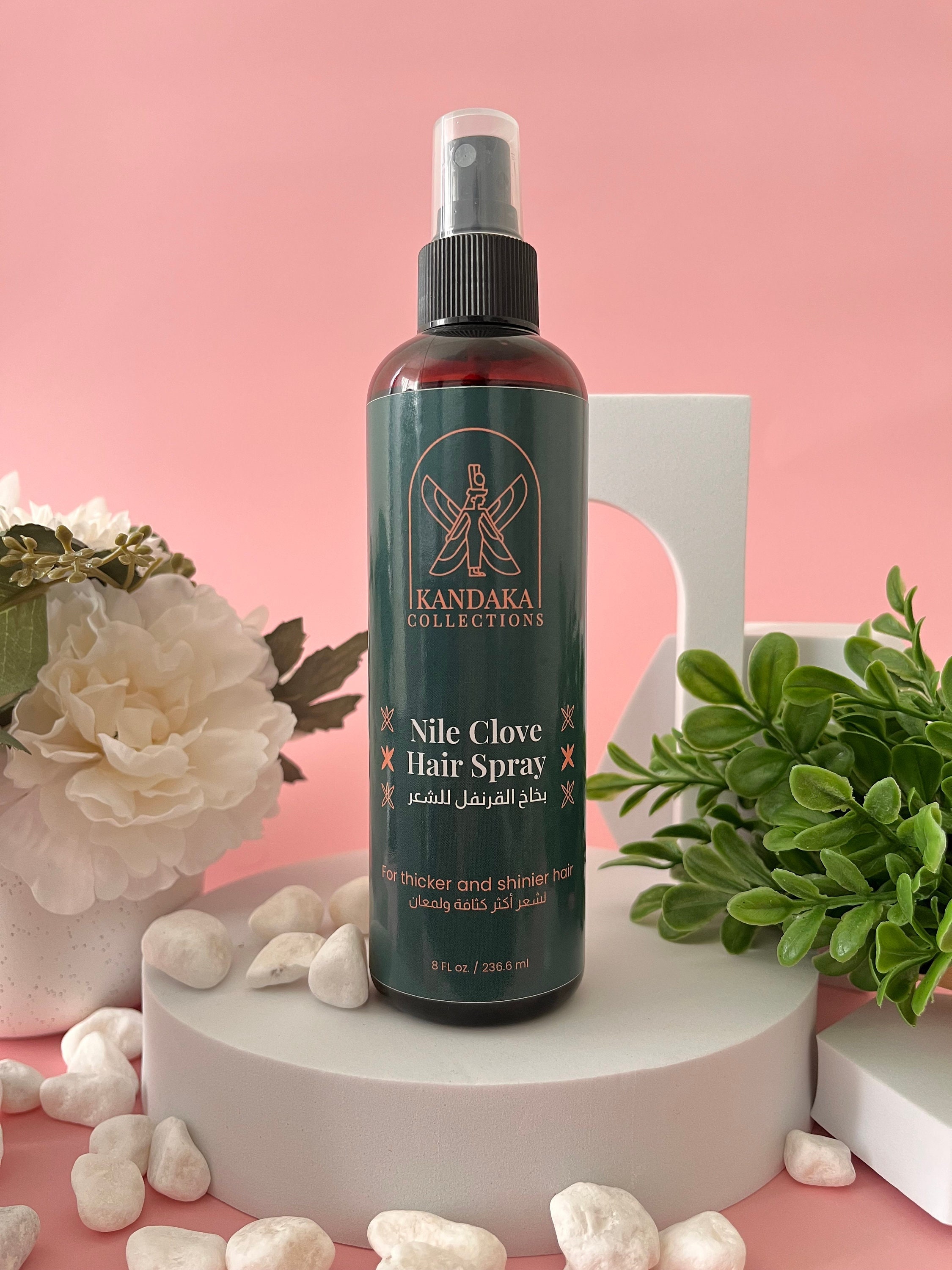 Nile Clove Hair Spray