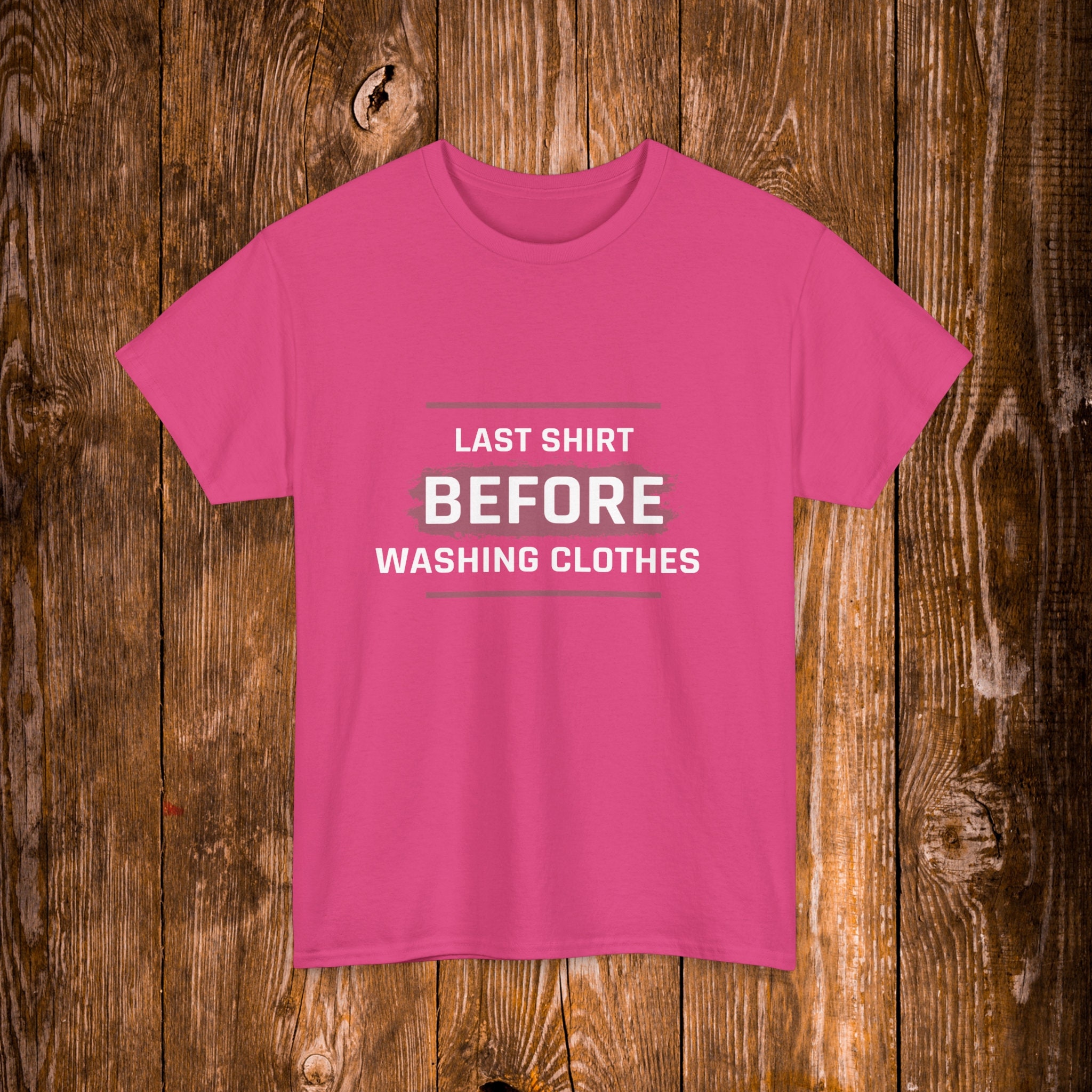 Last Shirt - Etsy