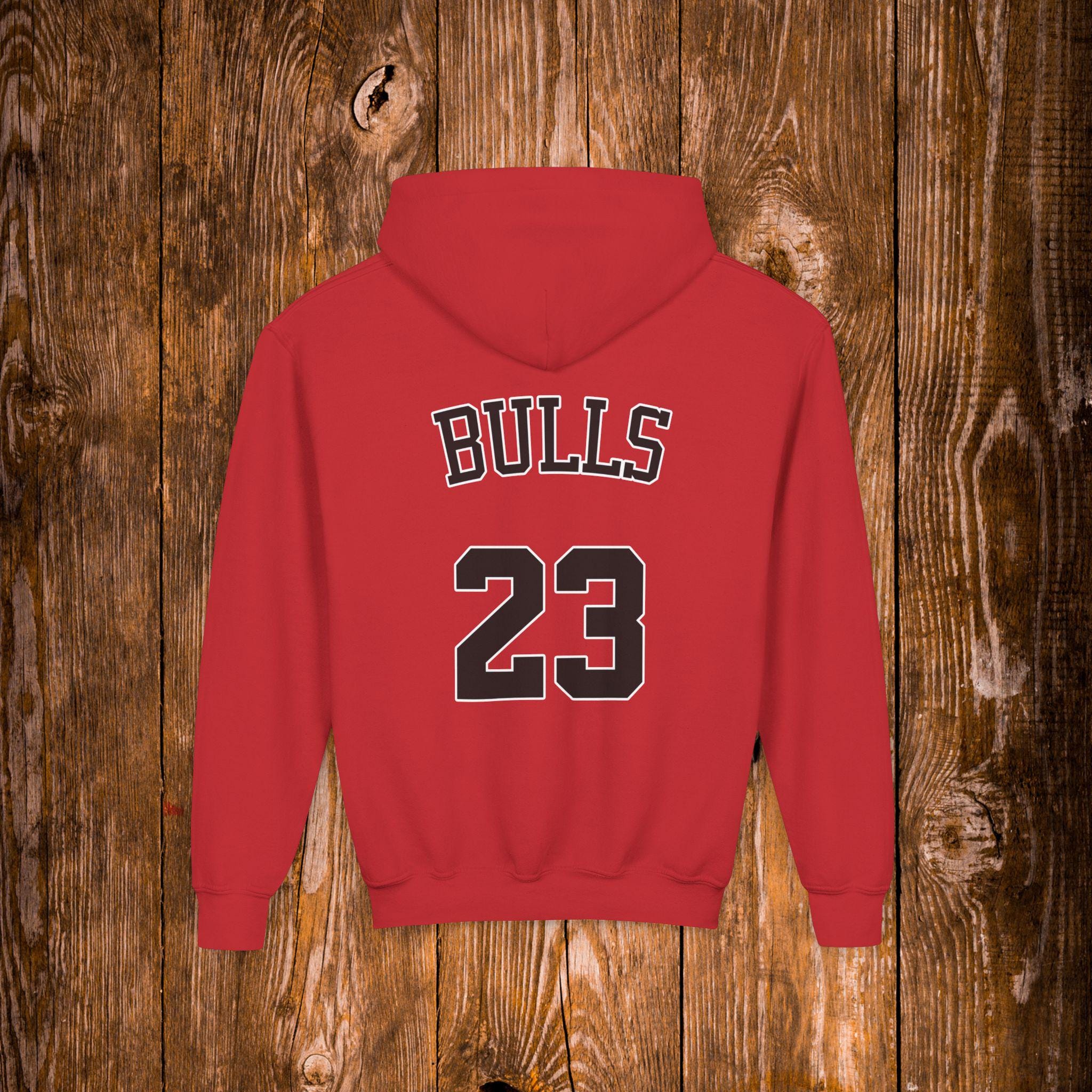 michael jordan bulls hoodie