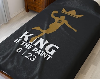 Lebron James Pillowcase - Etsy