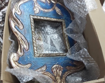 Baroque mirror.