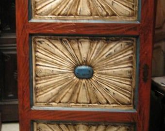 Spanish Renaissance Door