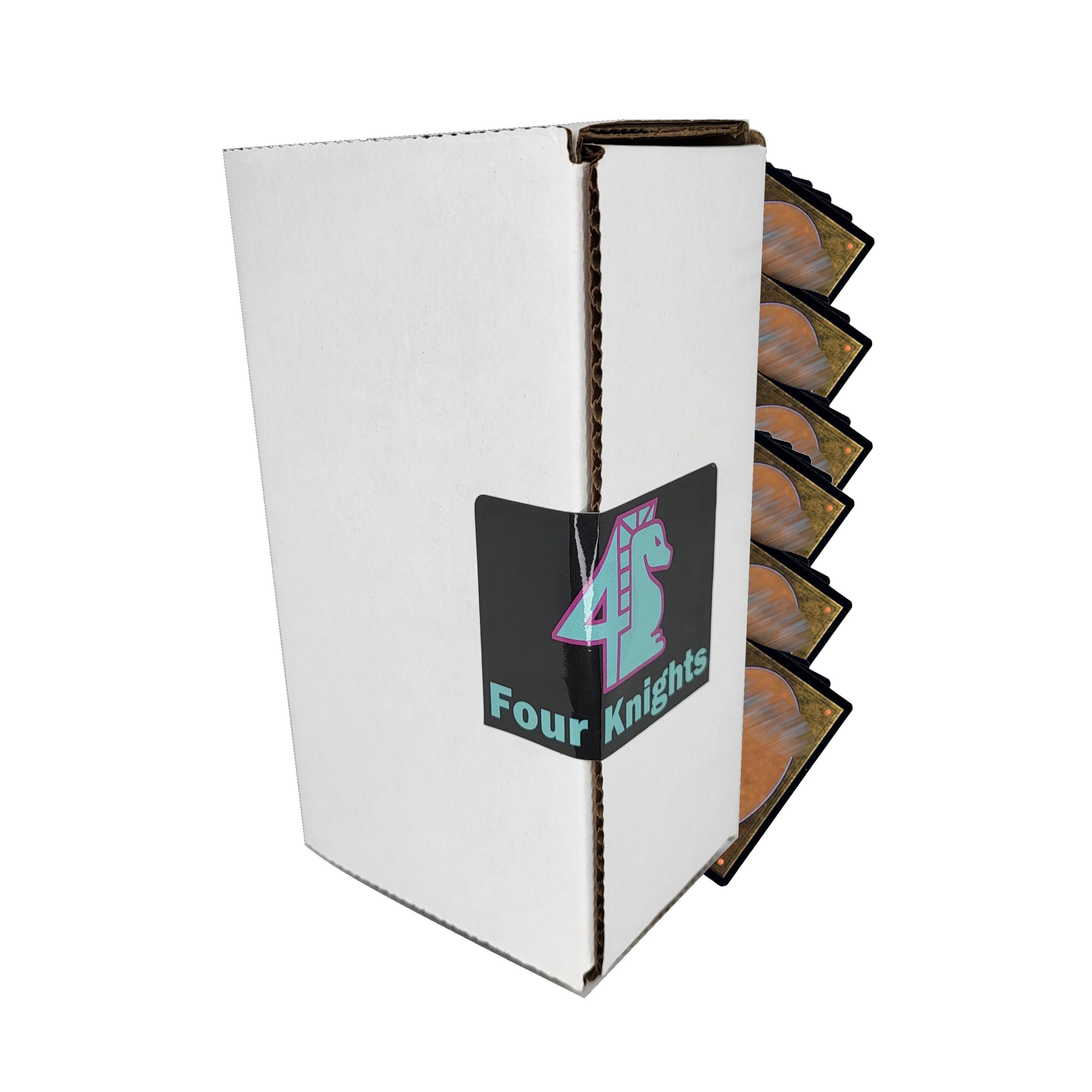 孤独 MTG 4枚セット Four Knights MTG Starter Collection Booster Box - 500+