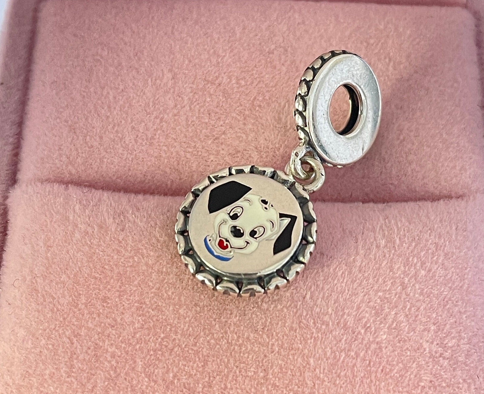 101 dalmatians pandora charm