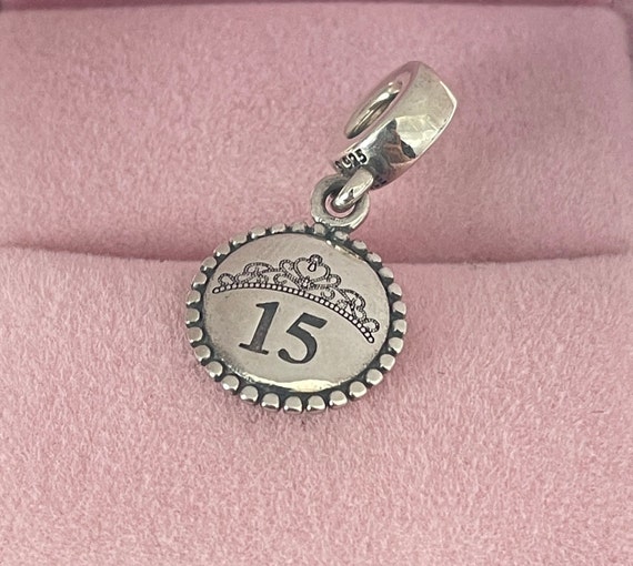 Quinceanera pandora charm sale