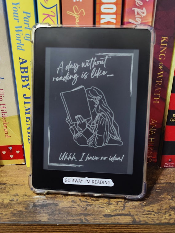 Kindle Paperwhite Wallpaper