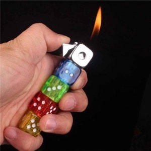 Dice Lighter