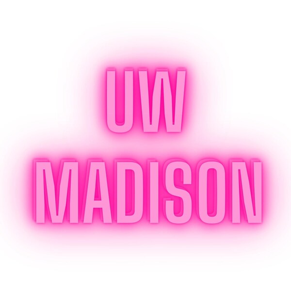 Uw Madison Etsy