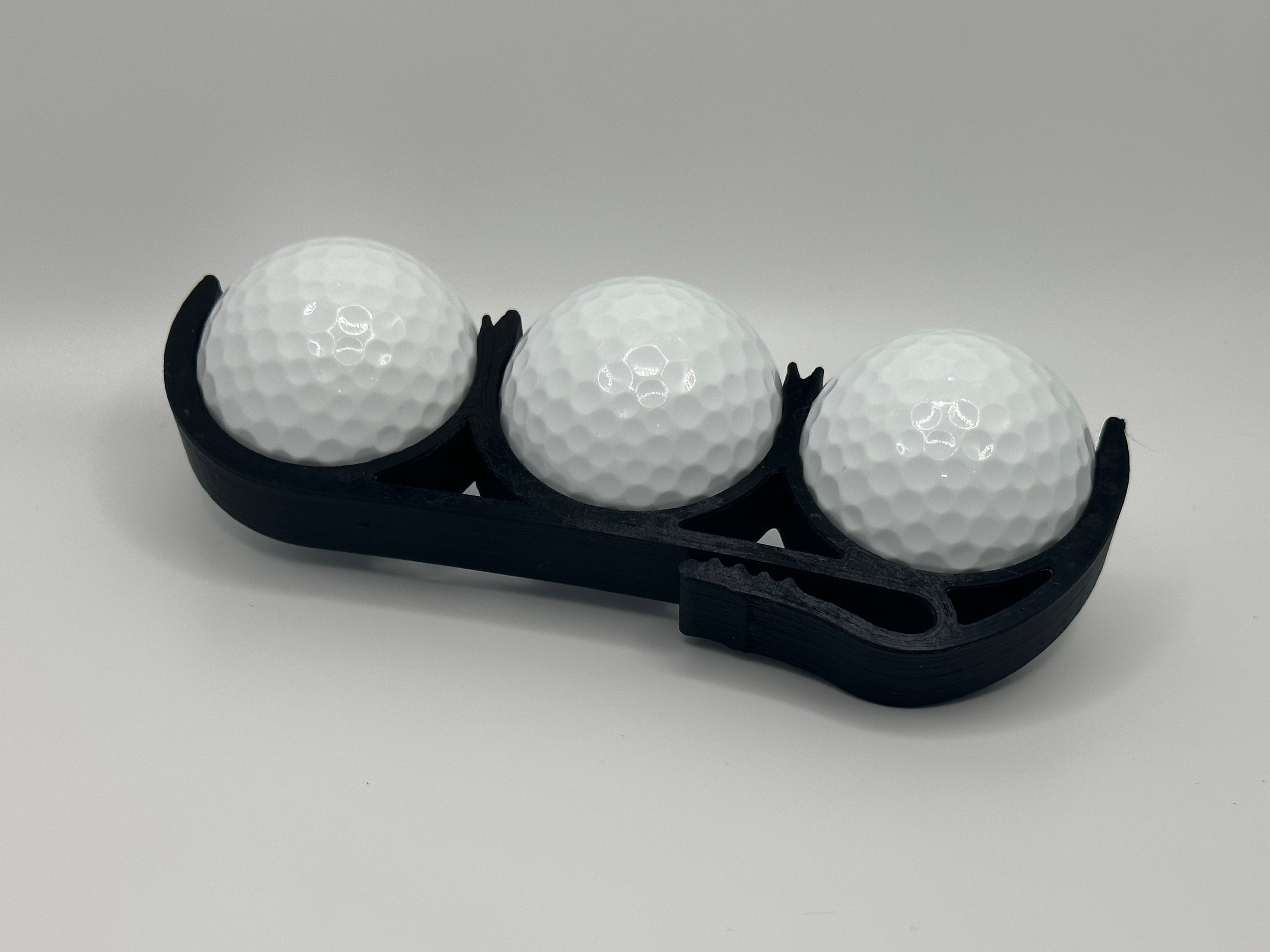 Golf Ball Holder Belt Clip Bag Clip Free Shipping Etsy