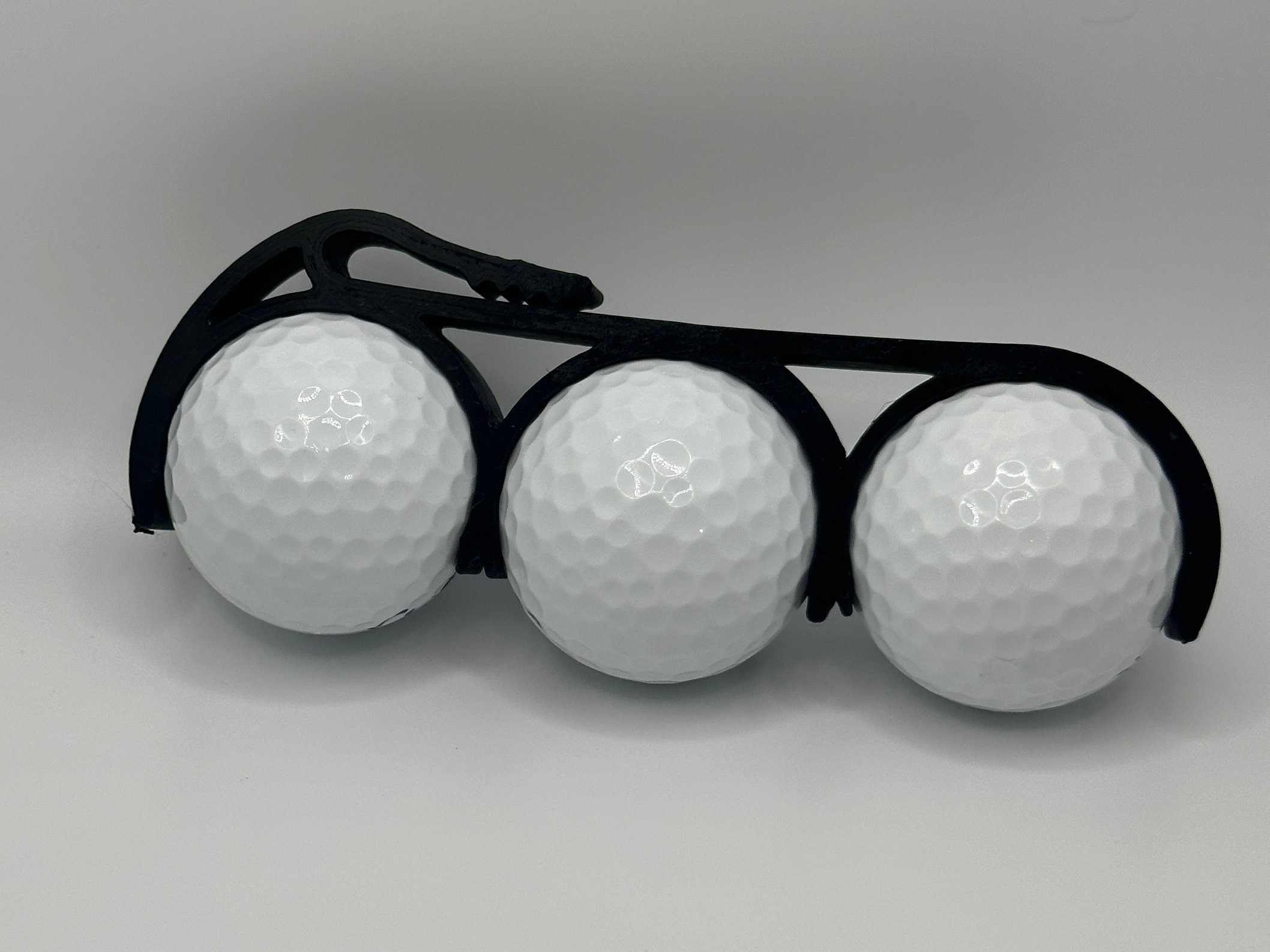 Golf Ball Holder Belt Clip Bag Clip Free Shipping Etsy