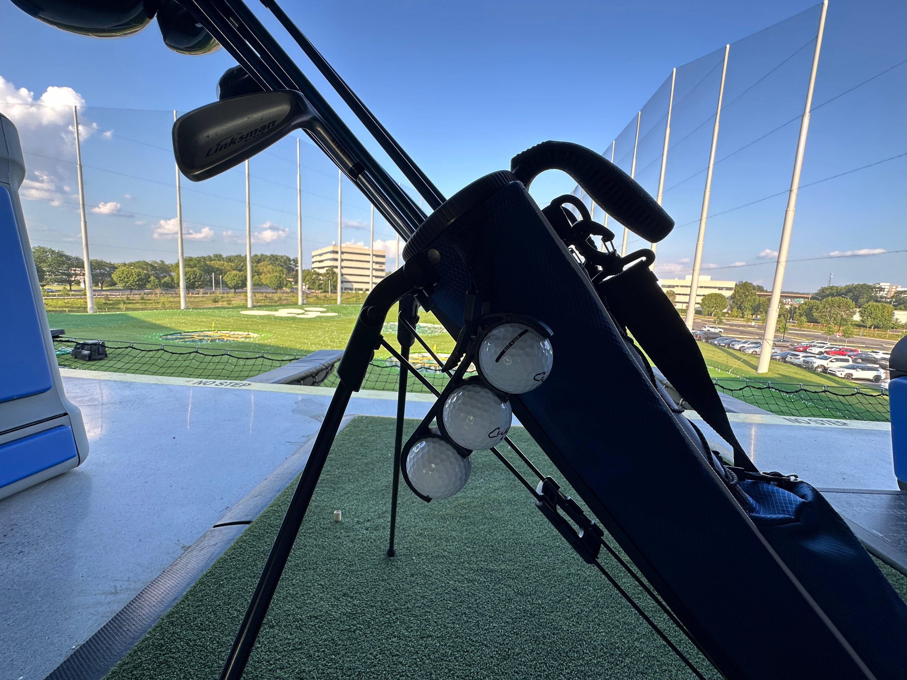 Golf Ball Holder Belt Clip Bag Clip Free Shipping Etsy