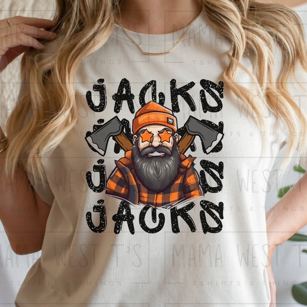 Lumberjack Etsy