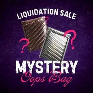 Kpop Mystery Bag