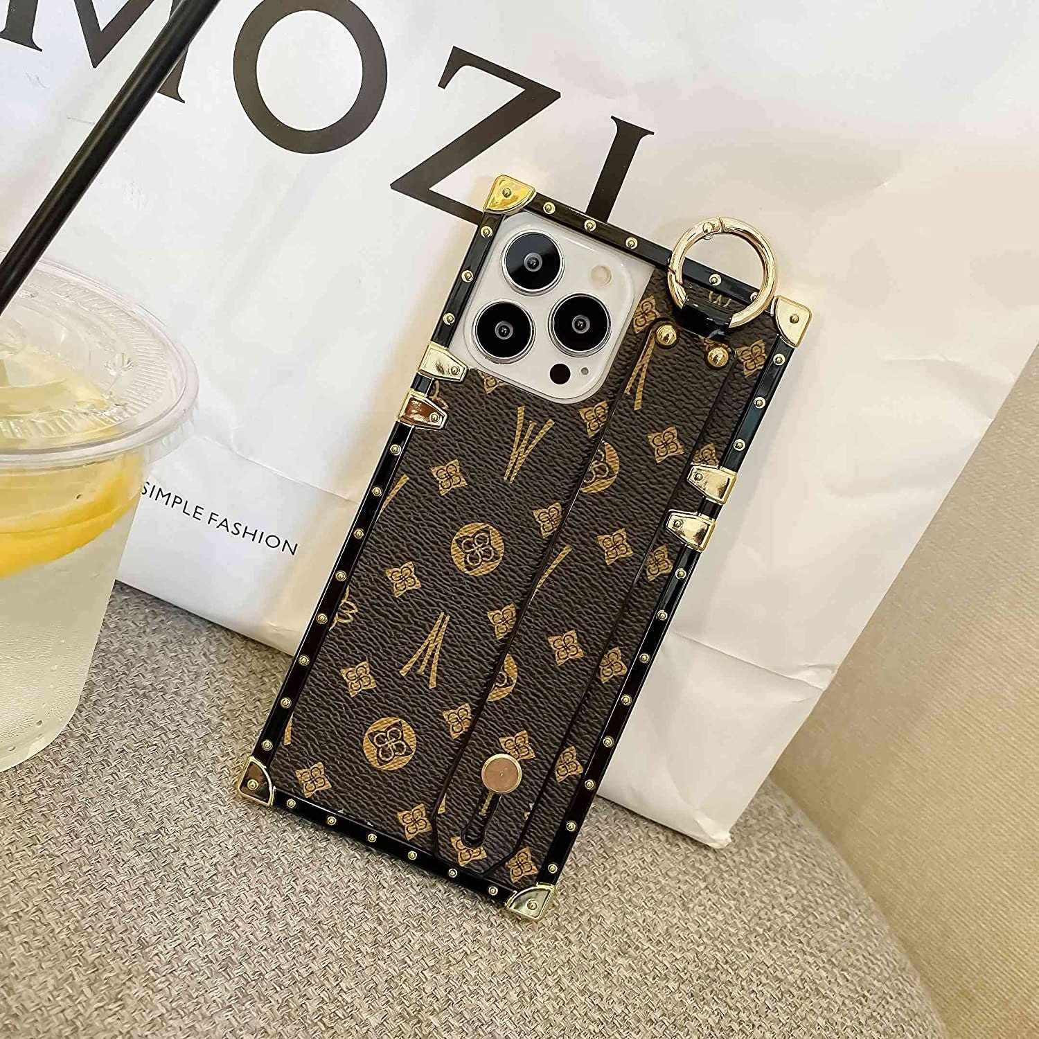 Buy Louis Vuitton Phone Case Xr Online In India -  India