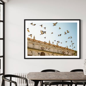 Chardi Kala - Punjabi Sikh Photography Wall Art Print. Exterior view Darbar Sahib entrance. Amritsar, India Poster, Decor, Travel, Gifts