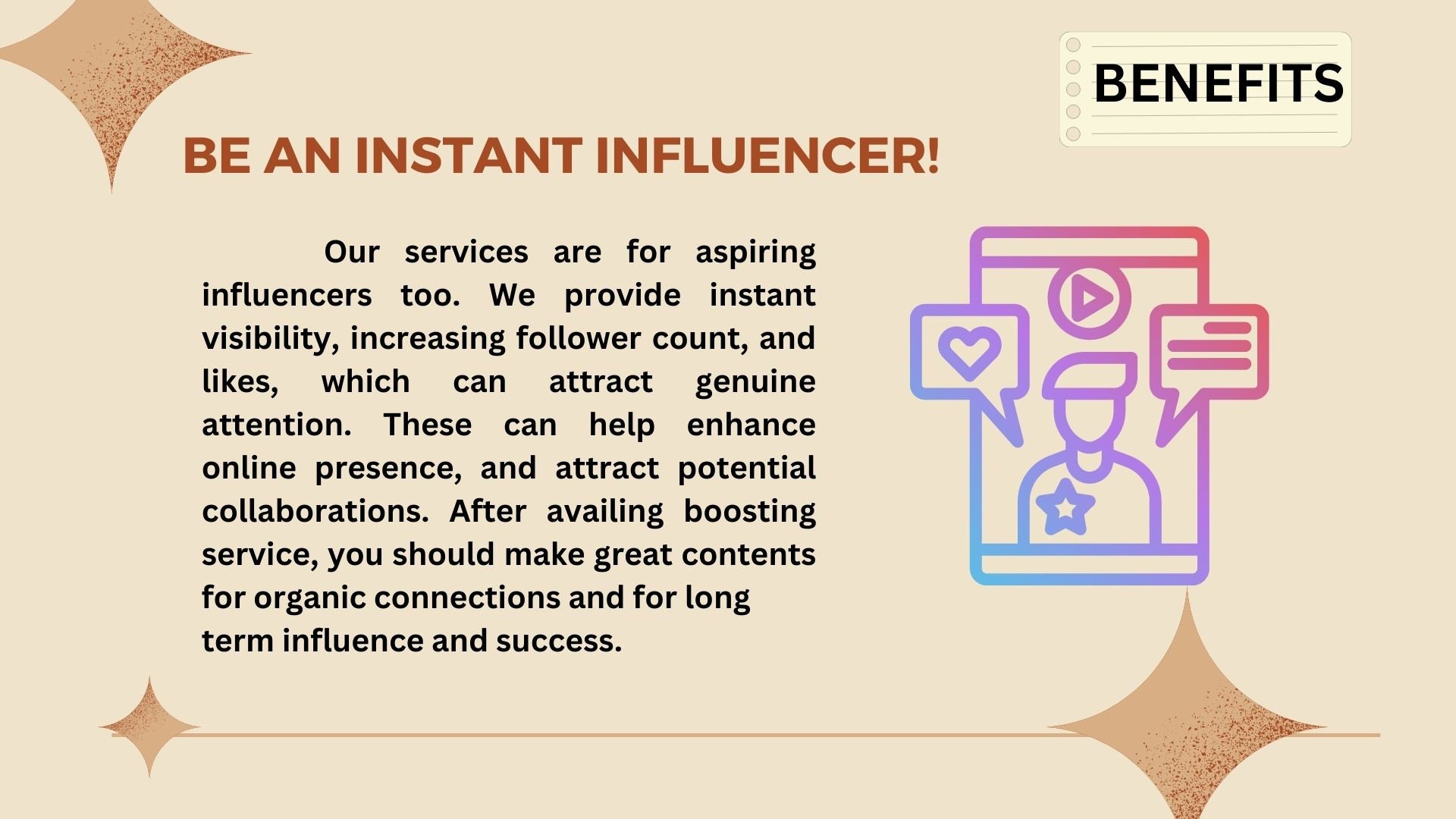5000 Instagram Branding Services Social Media Booster Digital Etsy
