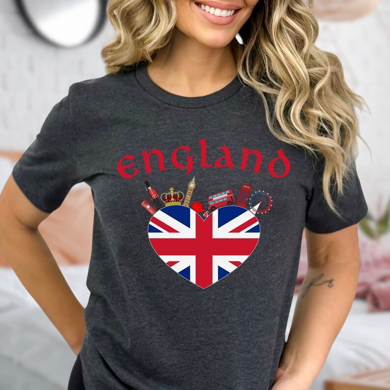ladies england shirt