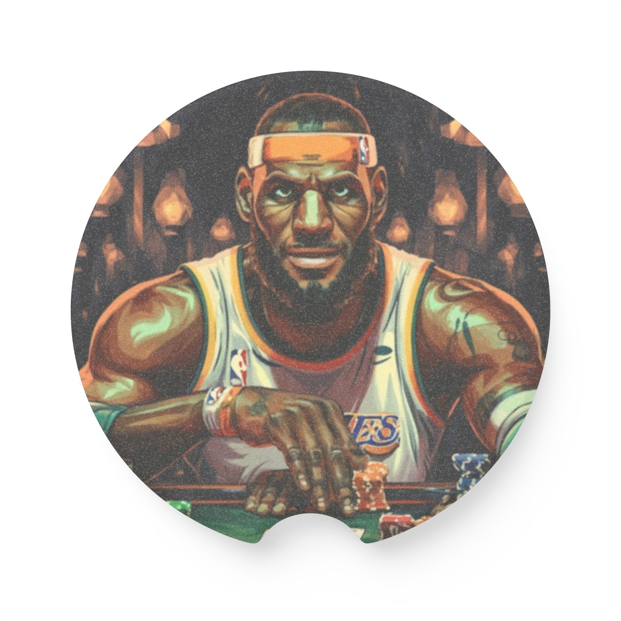 Lebron James Car Accessories - Etsy