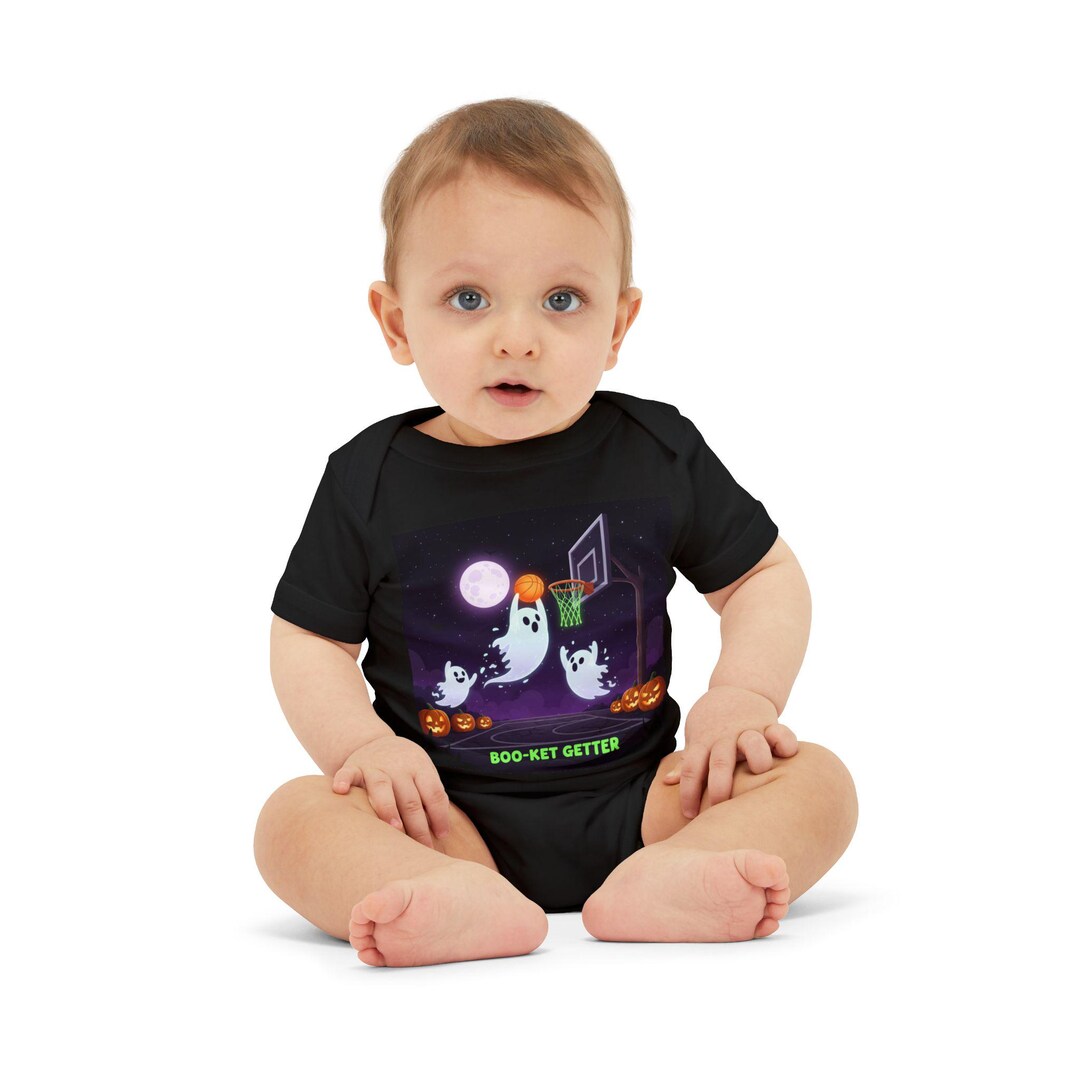 Body de bebé Boo-Get Getter, disfraz de Halloween para bebé, mono