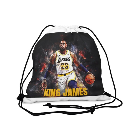 Nba drawstring bag hotsell