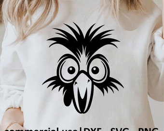 Grappige Thanksgiving Svg, grappige Thanksgiving Png voor shirt, grappig Turkije Svg, Thanksgiving Svg zwart-wit afdrukken, licentie commercieel gebruik