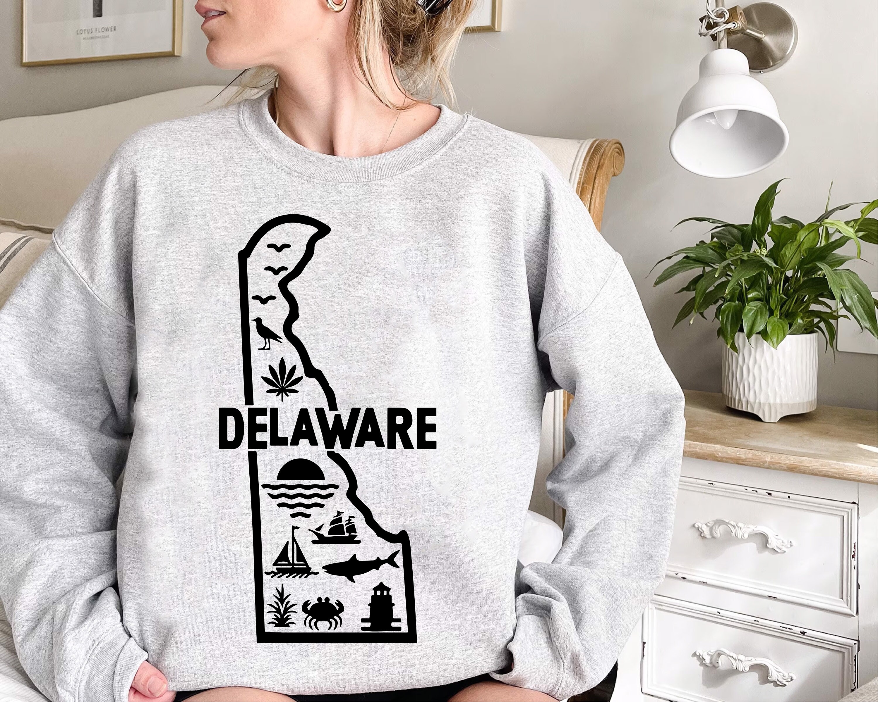 Delaware Design Delaware Svg, State Svg, Delaware Outline, Delaware Shirt Design ...