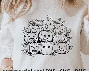 Farmers Market Pumpkins Svg, Halloween Svg, Png, Dxf, Fall Svg, Pumpkin Svg, Autumn Svg, Pumpkins Svg, Commercial Use License
