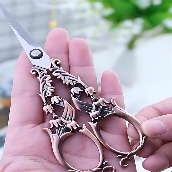 Antique Scissors - Etsy