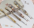 Elegant Metal Engraved Antique & Vintage Style Seam Ripper, Sewing Lovers Gifts, Gifts For Crocheters, Quilting Gifts, Sewing Supplies product logo