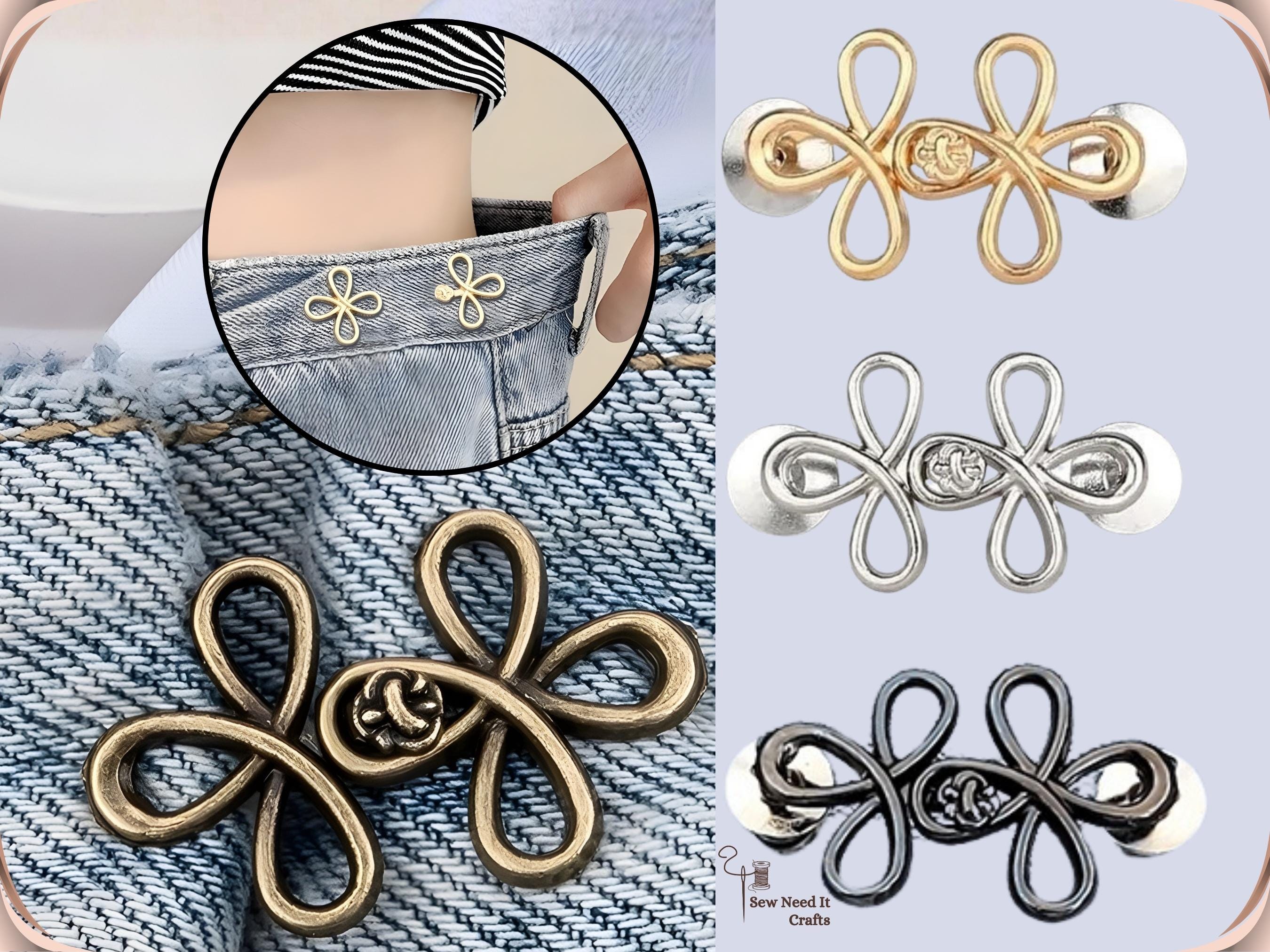 Jean jacket buttons - Etsy 日本