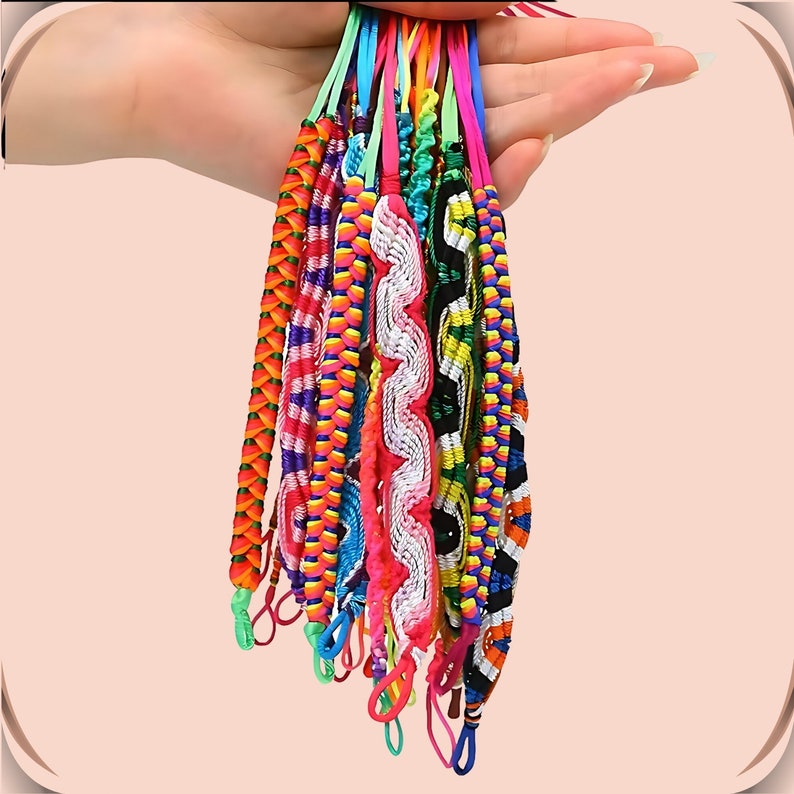 Multicolor Embroidery Thread Floss Skein For Embroidery Sewing Crafts Stitching Cross Stich Crochet DIY Projects 50/100/150/200/250 Pcs image 8