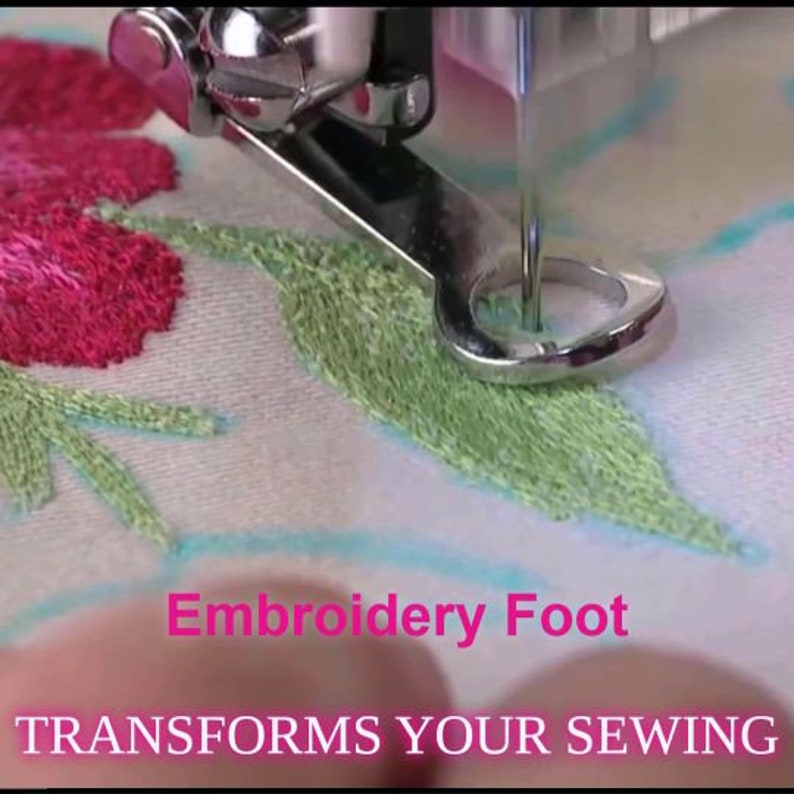 Sewing Machine Presser Foot Kit 32 Pcs With Instruction Etsy