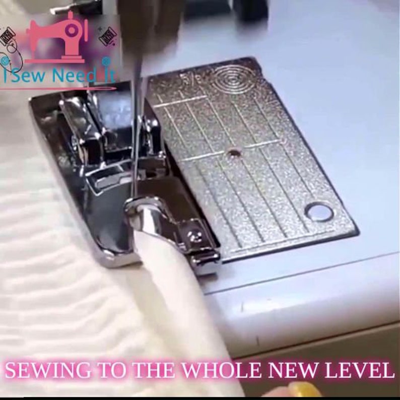 Sewing Machine Presser Foot Kit 32 Pcs With Instruction Etsy