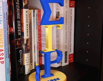 Sigma Gamma Rho trophy