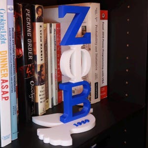 Zeta Phi Beta Trophy
