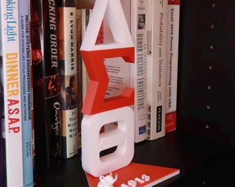 Delta Sigma Theta reverse Trophy