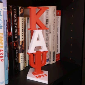 Kappa Alpha Psi trophy