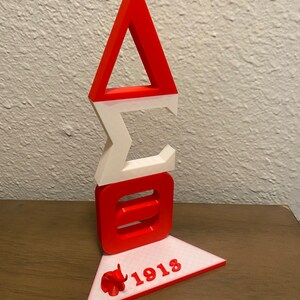 Delta Sigma Theta Trophy